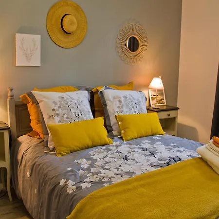 Bed & Breakfast La Mirabelle - Familiale De Charme En Provence